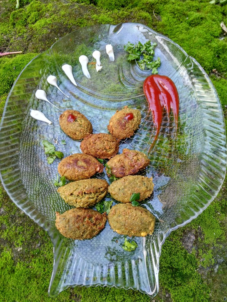 Falafel Recipe