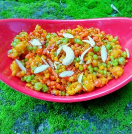 Sweet Boondi Recipe