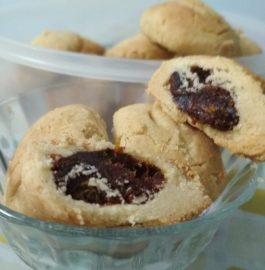 Stuffed Nankhatai Recipe