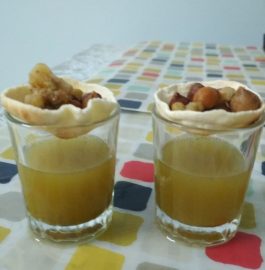 Panipuri (In Appe Patra) Recipe