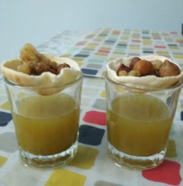 Panipuri (In Appe Patra) Recipe