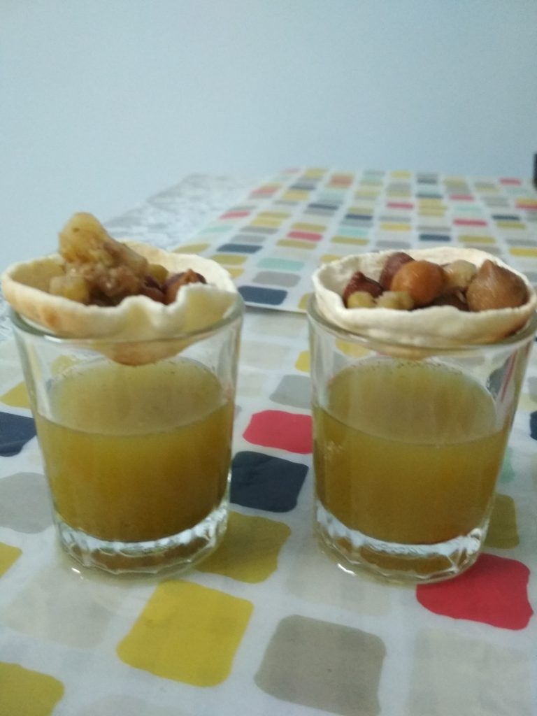 Panipuri (In Appe Patra) Recipe