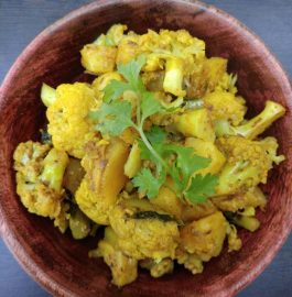 Aloo Gobhi Recipe