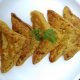 Bread Pakoras (Without Stuffing) Recipe