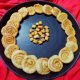 Pinwheel Mathri Recipe