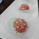 Rose Coconut Laddu Recipe