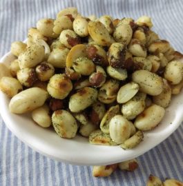 Minty Peanuts Recipe