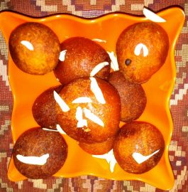 Gits Gulab Jamun Recipe