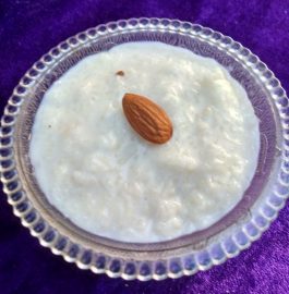 Kheer Recipe