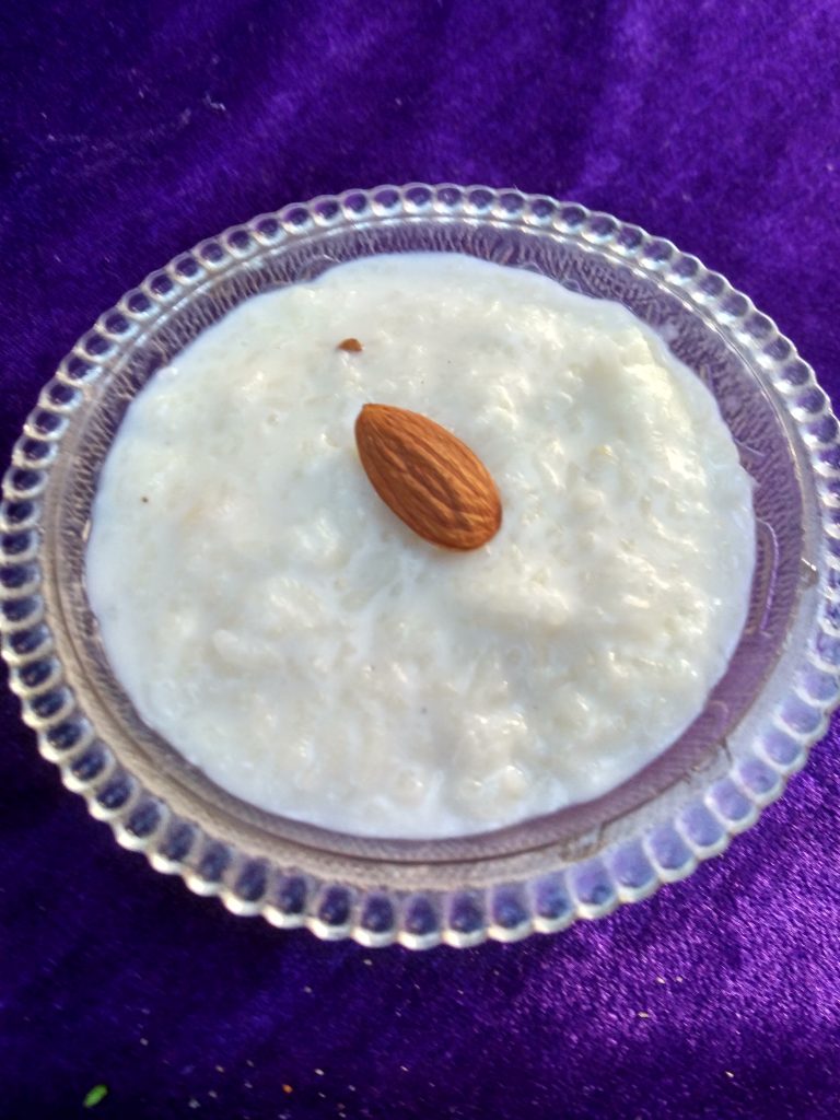 Kheer Recipe