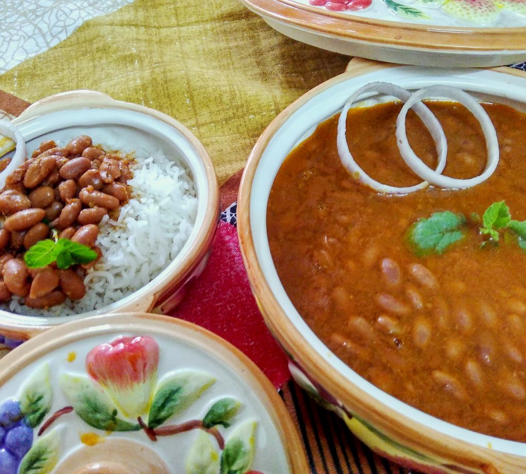 Rajma Curry Recipe