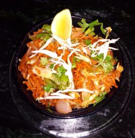 Chinese Bhel Recipe