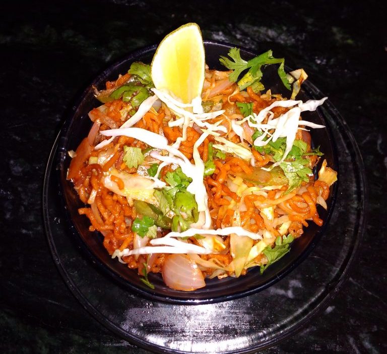 Chinese Bhel Recipe