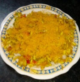 Bhel Puri Recipe