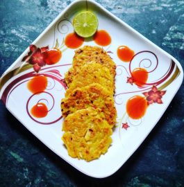 Potato Pancakes Recipe