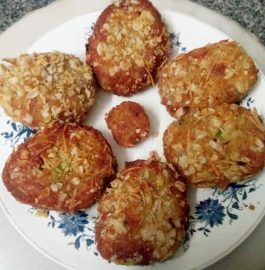 Aalu Tikki Recipe