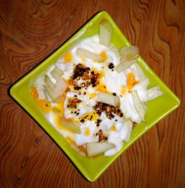 Apple Raita Recipe