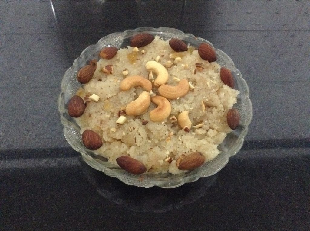 Bread Ka Halwa Recipe