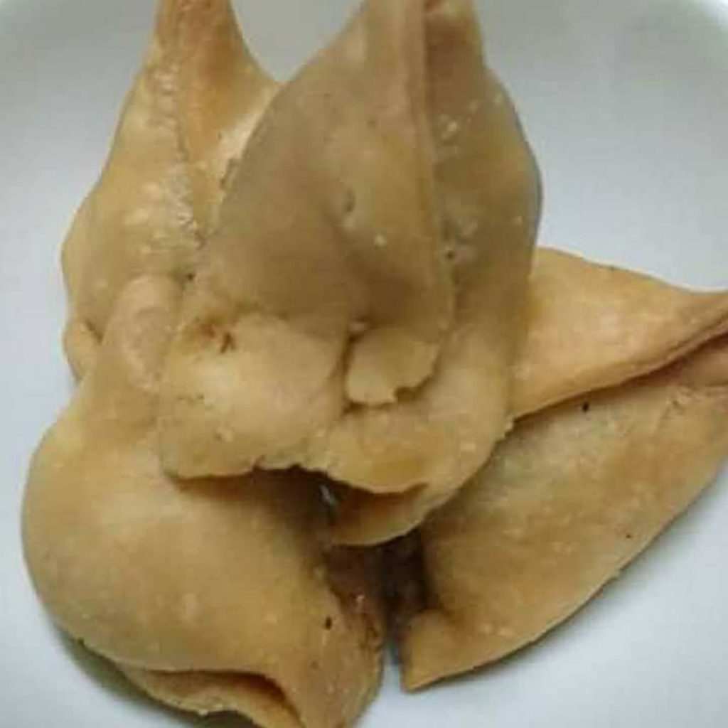 Mini Shahi Samosa Recipe