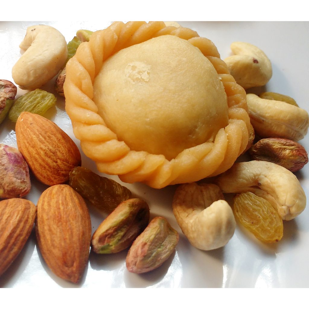 Shahi Chanderkala Recipe