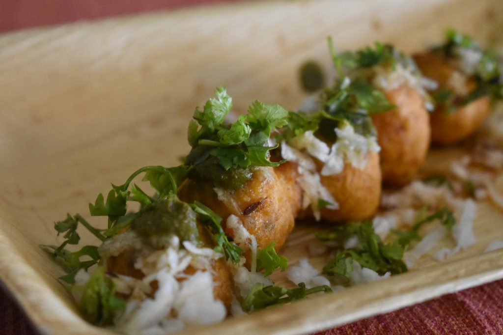 Ram Ladoo - Famous Delhi street food