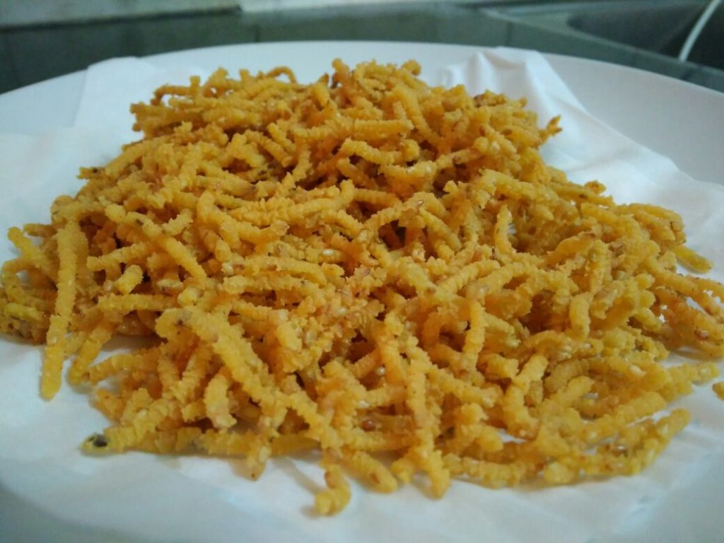 Murukku - South Indian Special Snacks Recipe