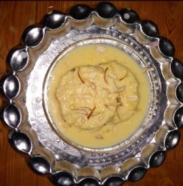 Bread Rasmalai Recipe