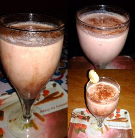 Chocolate Banana Smoothie Recipe