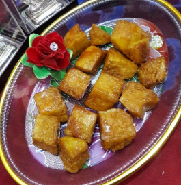 Chhena Muduki Recipe