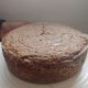 Whole Wheat Eggless Carrot Cake In Pressure Cooker