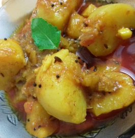 Aloo Dum Recipe