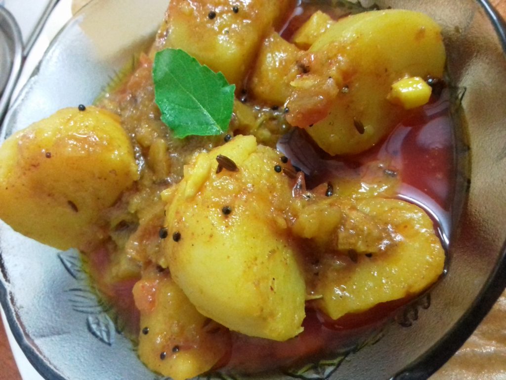 Aloo Dum Recipe