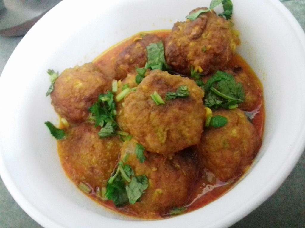 Lauki Kofta Recipe