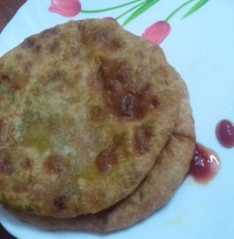 Aloo Poori Recipe