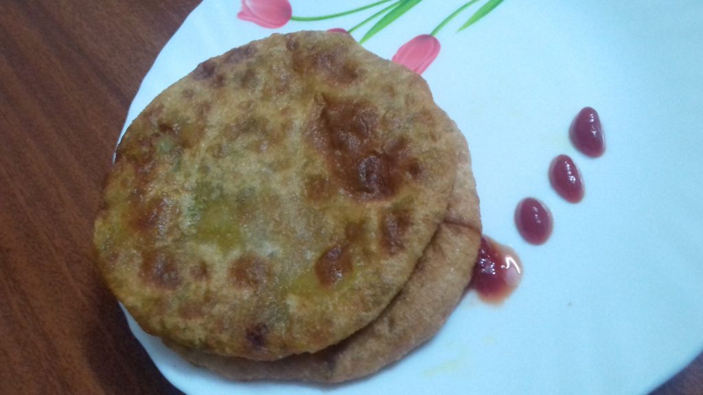 Aloo Poori Recipe