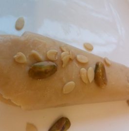 Kulfi From Barfi Recipe