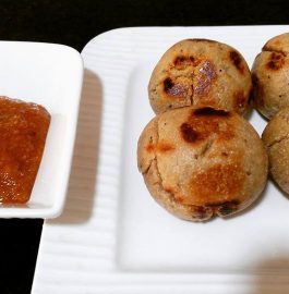 Baati in Pressure Cooker | 20 minutes recipe | Rajasthan Famous Bati Recipe