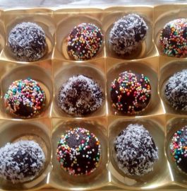 Chocolate Truffles Recipe