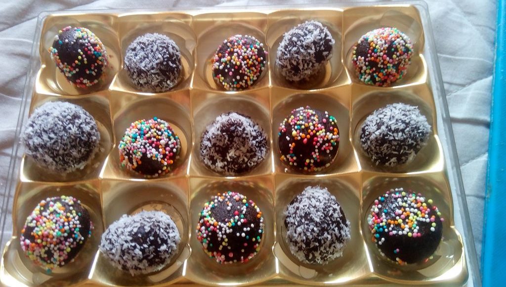 Chocolate Truffles Recipe