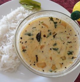 Curd Ki Curry Recipe