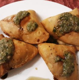 Veg Samosa Recipe