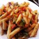 Veggie Pasta With Maggie Masala