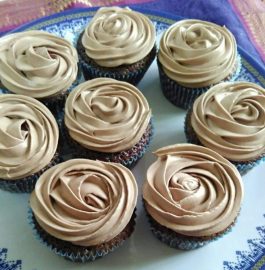 Chocolate Cupcakes With Chocolate Frosting Recipe