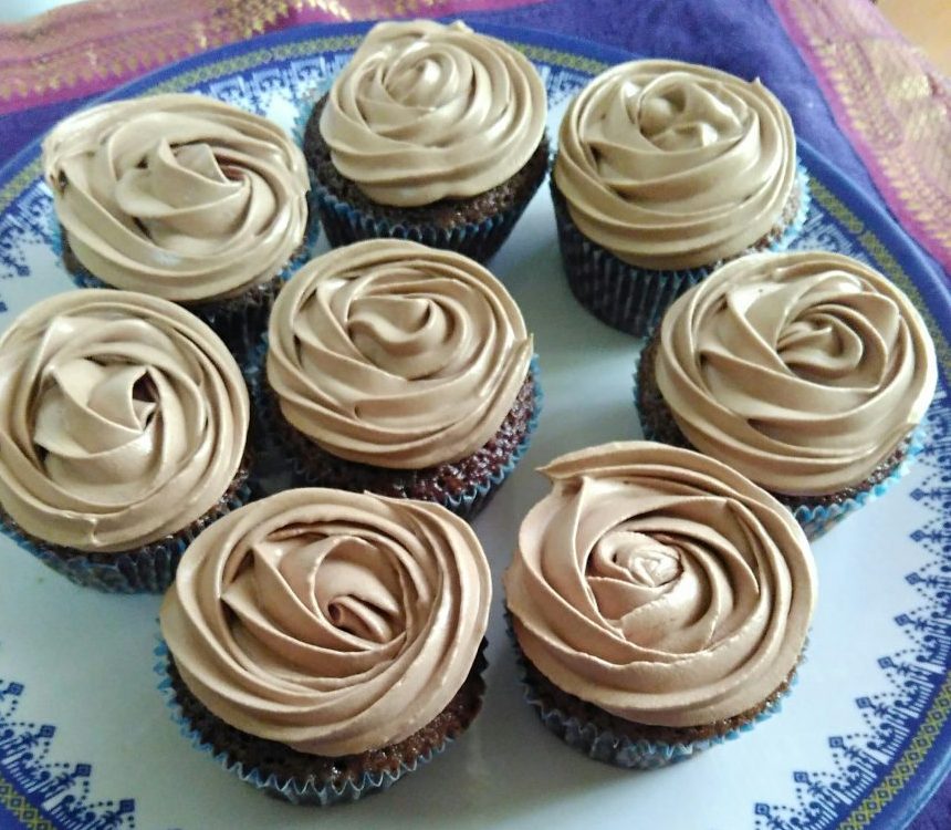 Chocolate Cupcakes With Chocolate Frosting Recipe