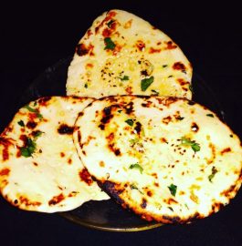 Garlic Naan Recipe