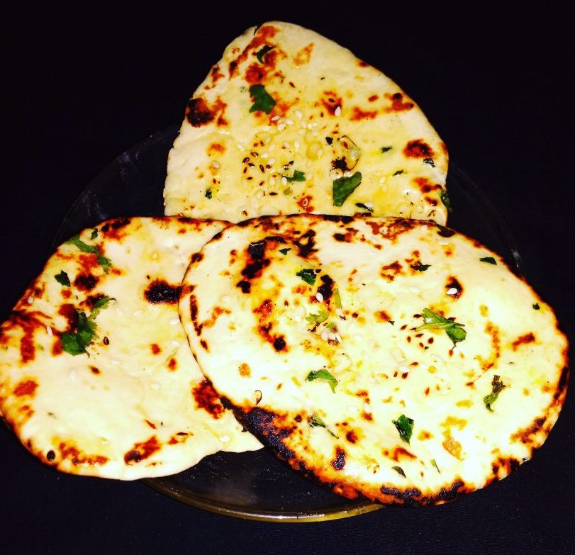 Garlic Naan Recipe