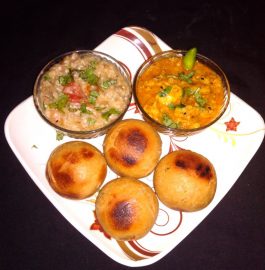 Litti Chokha Recipe