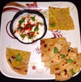 Gobi Ka Paratha Recipe