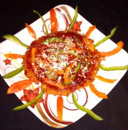 Maggi Masala Noodles Pizza Recipe