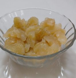 Amla candy recipe